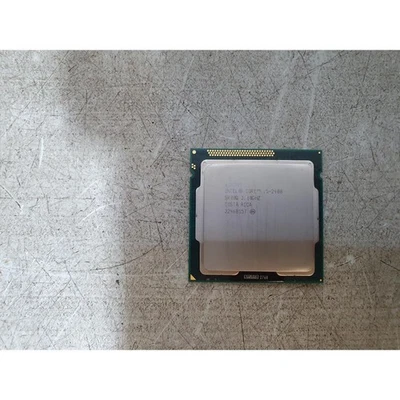 Intel Core i5-2400 SR00Q Desktop CPU Processor Quad-Core 3.10 GHz Socket LGA1155 - Image 1 of 4