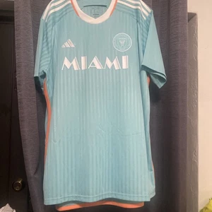Adidas Inter Miami CF 2024 Leo Messi Herren Third Kit Trikot XXL - Bild 1 von 7