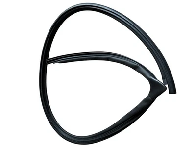 Proton Wira Jumbuck Inner Door Seal Rubber Weatherstrip (Front & Left) - image 1 of 2