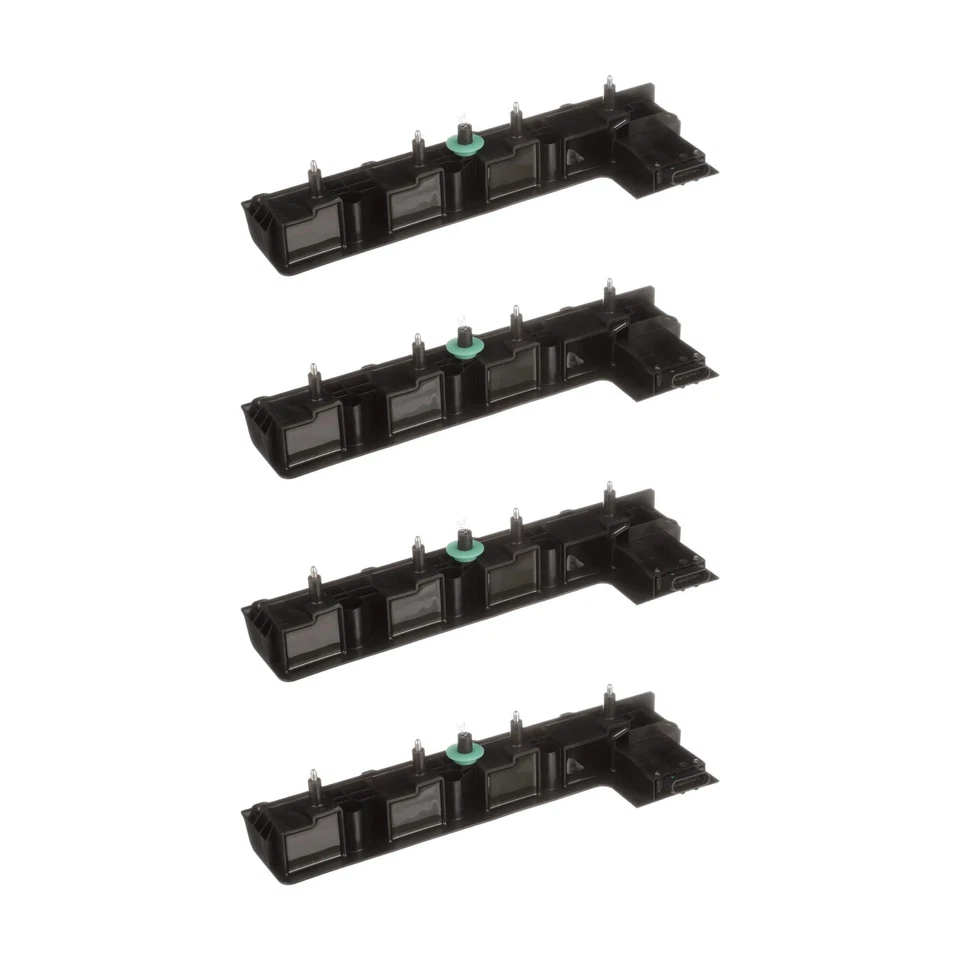 Set of 4 Delphi GN10109 Direct Ignition Coil Passenger Side Cadillac Oldsmobile - Image 1 of 1