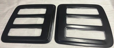 99-06 Chevrolet Silverado 1500 удлиненные крышки кабины. - Изображение 1 из 4