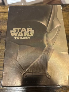 Star Wars Trilogy (A New Hope / The Empire Strikes Back / Return of the Jedi... - Imagen 1 de 4