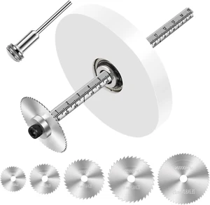 Inside Pipe Cutter for PVC Pipe Cutter Tool with Adjustable Depth Gauge Guide, 5 - Picture 1 of 12