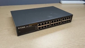 D Link DES-1024D 24 port Network Switch #13 - Picture 1 of 2