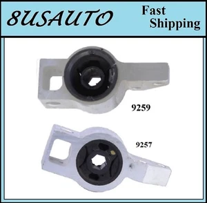 2PCS MOTOR MOUNT FIT 2010-2013 AUDI A3 QUATTRO 2.0L GAS - Picture 1 of 4