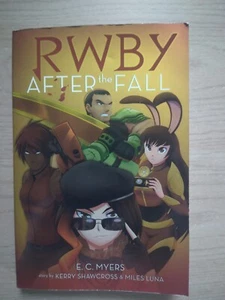 RWBY After the Fall, E.C. Myers - Picture 1 of 4