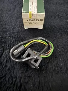 Jaguar XJ6 1979-87 XJS 1981-88 Cruise Control Master Switch DAC2748 NEW OEM NOS - Picture 1 of 6