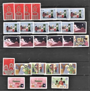 Eire N and W Late Holiday Stamps 26 Uncancelled No Gum Very Fine - Picture 1 of 1