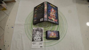 FATAL FURY megadrive jap/ASIAN GOOD - Bild 1 von 7