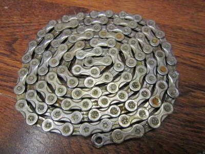 CADENA DE ESLABONES TAYA 106 VINTAGE - PLATA Foto 1 de 3