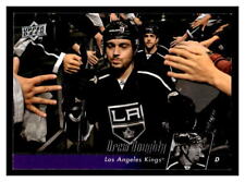 2010 Upper Deck #110 Drew Doughty - Los Angeles Kings