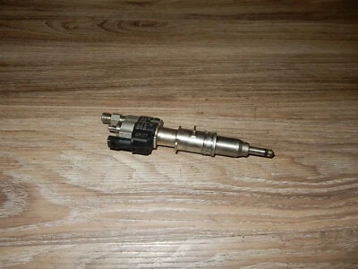 OEM 2007-2010 Fuel Injector BMW 335I 535i 750 X5 X6 3.0L TURBO 1353 7565138-01 - Image 1 of 4