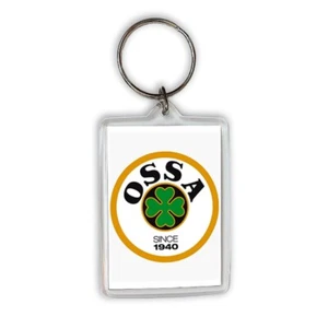 OSSA LOGO MOTO LLAVERO KEYRING - Bild 1 von 2