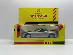 Shell Classic Sports Car Collection,BMW Z1,silver - Picture 1 of 5