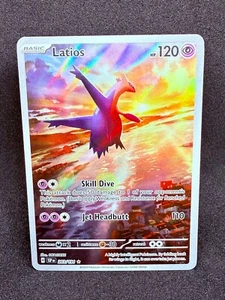 Pokémon TCG - Latios 203/191 - Full Art Englisch NM - Bild 1 von 6