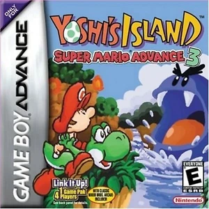 Yoshi’s Island, Super Mario Advance 3 GBA Videospiel Gameboy Advance 2002 - Bild 1 von 1