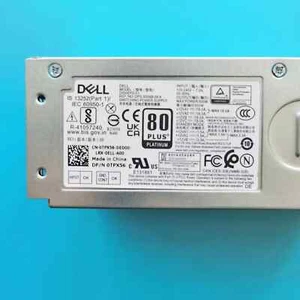 New For Dell Precision T3660 8950 500W Power Supply D500EPS-01 TPX56 RJVH9 - Picture 1 of 6