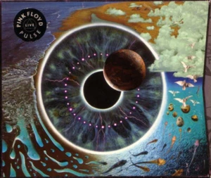 Pink Floyd – Pulse - 2xCD BOX - EMI United Kingdom – CDEMD 1078 - Bild 1 von 1