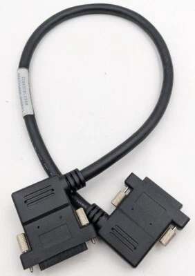 GE Fanuc IC693CBL334A Series 90-30 Cable (IC 693 and IC 694 Modules) - Image 1 of 4