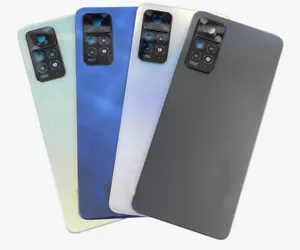 Für Xiaomi Redmi Note 11 Pro 5G Glass Back Door Battery Cover Replacement - Bild 1 von 5