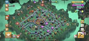 clash of clans base