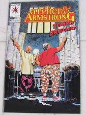 Archer & Armstrong #19 Feb. 1994 Valiant Comics