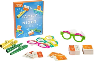 Ridley’S Family Games Night, Includes 2 Games – Kazoo That Tune and Who Am I? – - Picture 1 of 12
