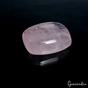 Beautiful Pink Morganite Cushion Shape 15x11x7mm, 11.50 Cts, Good Quality Gem - Picture 1 of 5