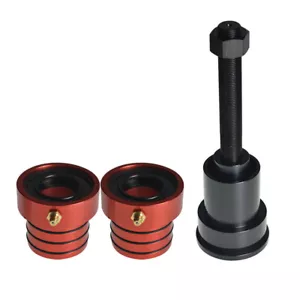 Inner Axle Side Seal Installation Tool & Front Axle Tube Seal For Jeep Wrangler - Bild 1 von 10