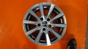 FSW Cosmo 02 Felge 7x16 5x114,3 Et45 Silber Matt Frontpol. Platin P69 NEU!! 2506 - Bild 1 von 1