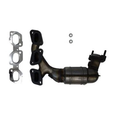 Convertidor catalítico compatible con Mercury Mariner 2007-2008 3,0 L V6 GAS DOHC Foto 1 de 2