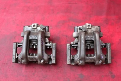 2012-2018 BMW 320 328 335 420 428 435 REAR LEFT & RIGHT BRAKE CALIPER  SET of 2 - Imagem 1 de 4