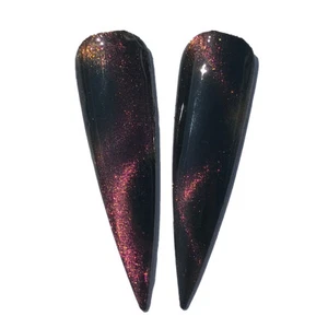 5D Magic Cat Eye UV-Gel 5ml Pink Rosa Nailart Nagel Trend 5ml Nagelgel LED Gel - Bild 1 von 1