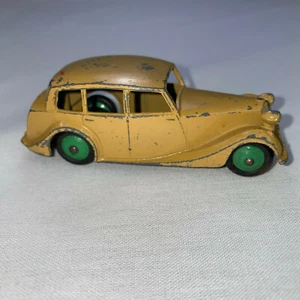Diecast - DINKY TOYS by Meccano Ltd. Triumph #151 VTG Loose Beige Color England - Picture 1 of 6