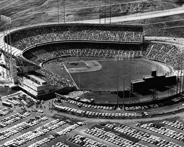 San Francisco Giants CANDLESTICK PARK Glossy 8x10 Photo Stadium Print Poster - Image 1 of 1