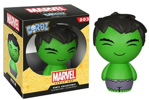 Marvel Hulk 7.6cm Dorbz Figura de Vinilo Funko Serie 1 Nuevo Regalo Genial - Imagen 1 de 1