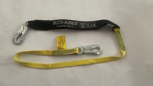 Buck-Arrest Modell 612116 6' Shock Arrest Schlüsselband - Bild 1 von 3