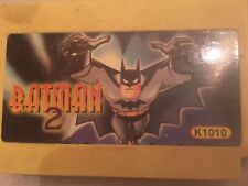 Vintaje Video Game Cartridge for Dandy  8-BIT Console. Made in 90s. # 8 Batman 2