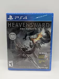 Final Fantasy XIV Online Heavensward (Playstation 4) PS4 NEW! MAIL TOMORROW! - Picture 1 of 6