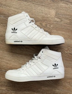 Adidas Hardcourt Hi Freizeit Sneaker Herren Style #G59843 - Bild 1 von 5