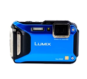 Panasonic Lumix DMC-FT5 16.1 MP Tough Digital Camera with 9.3x Intelligent Zoom - Foto 1 di 5