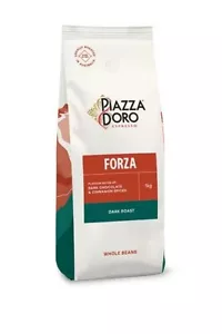 Piazza Doro - Forza 1kg Coffee Beans - Picture 1 of 2
