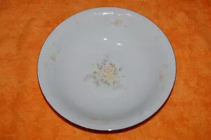 INTERNATIONAL CHINA PORCELAIN CAMELIA Pattern Soup / Cereal BOWL 7.5" Dia EUC! - Picture 1 of 10
