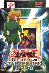 Yu-Gi-Oh! TCG Starter Deck Joey Unlimited (50 Karten) - Bild 1 von 1