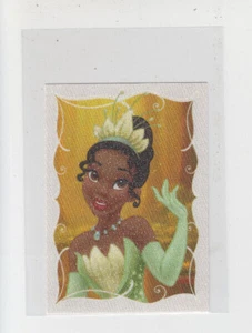 2014 Panini Disney Glamour Princess Glitter on Cloth Sticker #134 - Picture 1 of 2