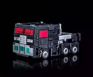 Magic Square MS-G04B MUKUDO Commander OP. Dark Kakazai MS-toys Truck Boy - Picture 1 of 7