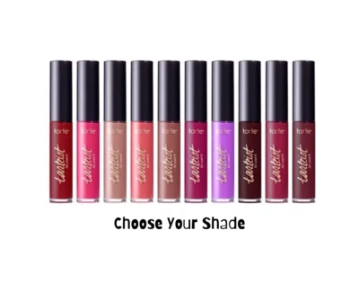 Tarte TARTEIST QUICK DRY MATTE LIP PAINT 0.2oz, Choose Your Shade, BNIB - Image 1 of 4