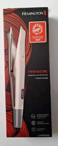 Remington Twist & Curl Multi-styler 1" Barrel S16AC Ceramic Titanium Plates - Picture 1 of 6