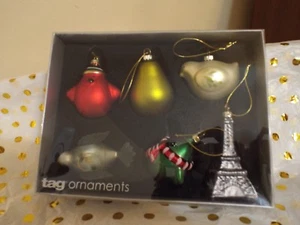 etiqueta adornos nuevo en caja - Imagen 1 de 2