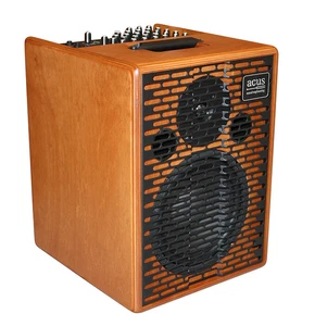 Acus one for string 8 M2 Wood, Akustik Amp - Bild 1 von 4
